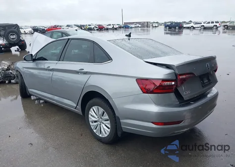 2020 Volkswagen Jetta 1.4T R-Line/1.4T S/1.4T Se z USA, uszkodzony, nr VIN 3VWCB7BUXLM070393